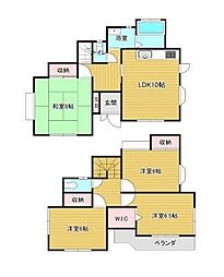 清瀬市　野塩4丁目