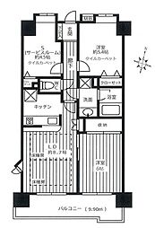 ダイアパレス西所沢