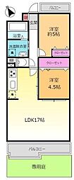 みどり野マンションＤ棟