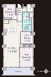 武蔵野スカイハイツ