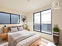 新座市畑中1丁目　全3棟　2号棟