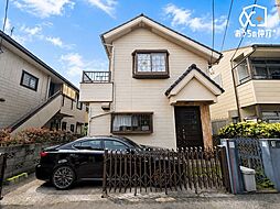 東久留米市氷川台1丁目