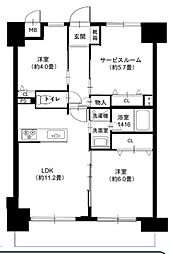 セザール東久留米駅前