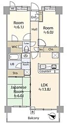 ラヴィドール志木