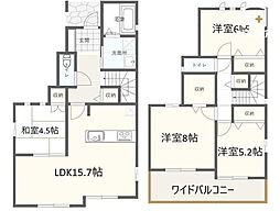 新座市野火止6丁目