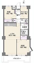 ルネ東久留米B棟