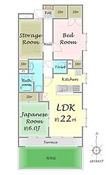 シャインハイツ滝山