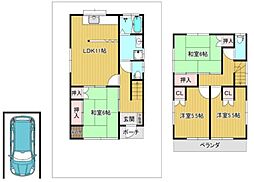 東久留米市野火止3丁目