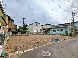 東久留米市前沢2丁目　全1区画