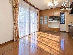 東久留米市新川町　中古戸建