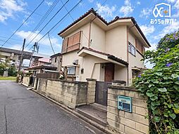 清瀬市下宿2丁目　土地