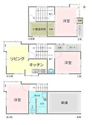東久留米市前沢5丁目