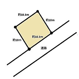 新座市野寺2丁目　全1区画