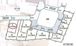 新座市畑中2丁目　全9区画　1区画