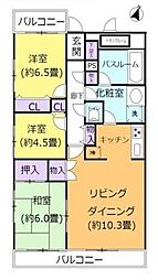 ライオンズガーデン新所沢