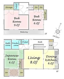 東久留米市幸町3丁目