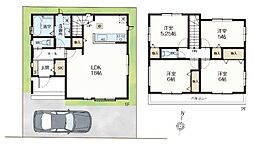 新座市石神2丁目 全1棟