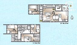 西東京市柳沢5丁目　全1棟