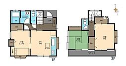 西東京市柳沢2丁目