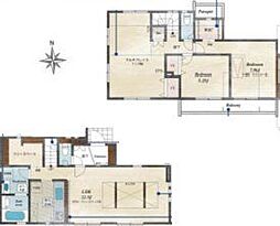 花小金井前沢2期　全42棟　4号棟