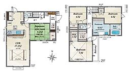 新座市石神5丁目 全1棟