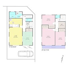 新座市片山3丁目