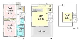 東久留米市浅間町2丁目