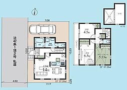 西東京市下保谷3丁目　全1棟