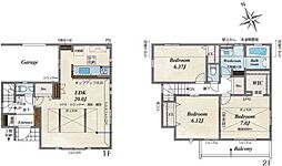 東久留米市前沢4丁目