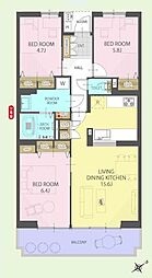 ネオ・アーバン新座