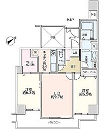 清瀬パークホームズ