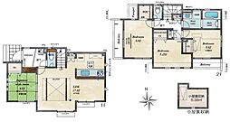 西東京市芝久保町4丁目　全2棟　1号棟