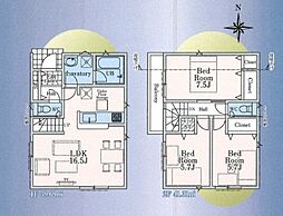 西東京市柳沢5丁目　全1棟