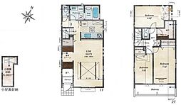東久留米清瀬小山　4号棟