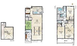 東久留米清瀬小山　5号棟