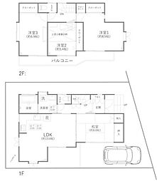 清瀬市旭が丘一丁目
