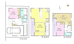 西東京市新町5丁目
