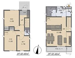 西東京市谷戸町1丁目　全1棟