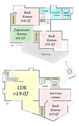 東久留米市八幡町3丁目