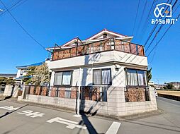 東久留米市八幡町3丁目