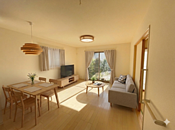 小平市学園東町の一戸建て