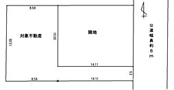 売土地　川口市東領家１丁目
