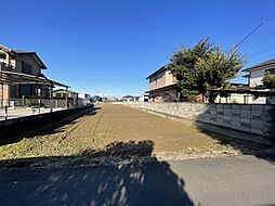 久喜市野久喜　売土地 店舗用地＆併用住宅用地