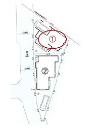 新座市野寺5丁目　全2区画　1号区
