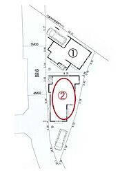 新座市野寺5丁目　全2区画　2号区