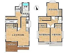 所沢市けやき台1丁目