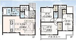 新座市野寺4丁目 20期 全1棟