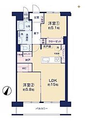 所沢ニュータウンスカイマンションB棟