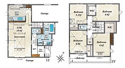 富士見市水子　全1棟