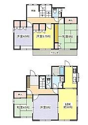 所沢市下安松